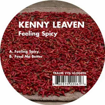 Feeling Spicy by Kenny Leaven