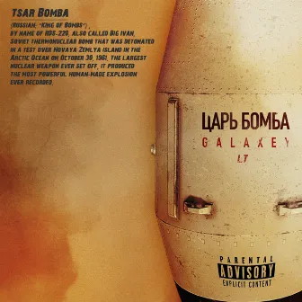 Tsar Bomba by Galaxey