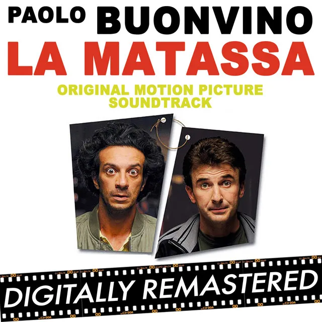 La Matassa (Original Motion Picture Soundtrack)