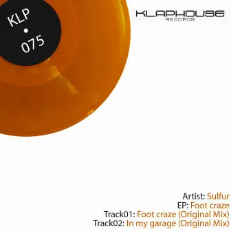 Foot Craze by Sulfur