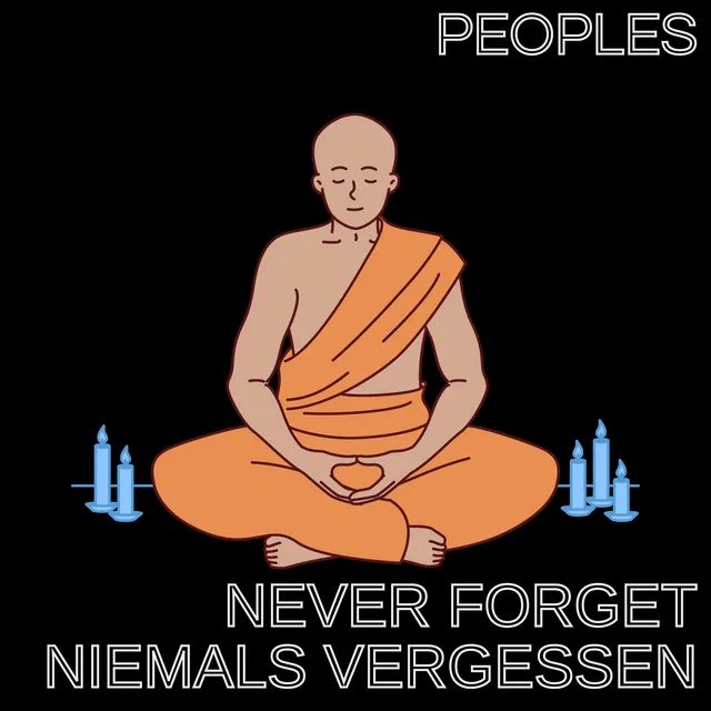 Never Forget / Niemals Vergessen