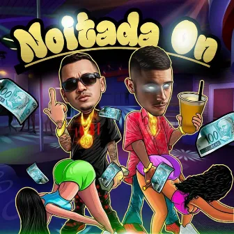 Noitada On by Mc Valentin