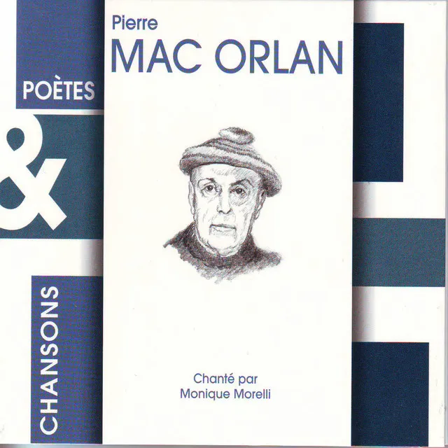 Poètes & chansons : Pierre Mac Orlan