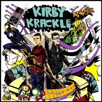 Kirby Krackle by Kirby Krackle