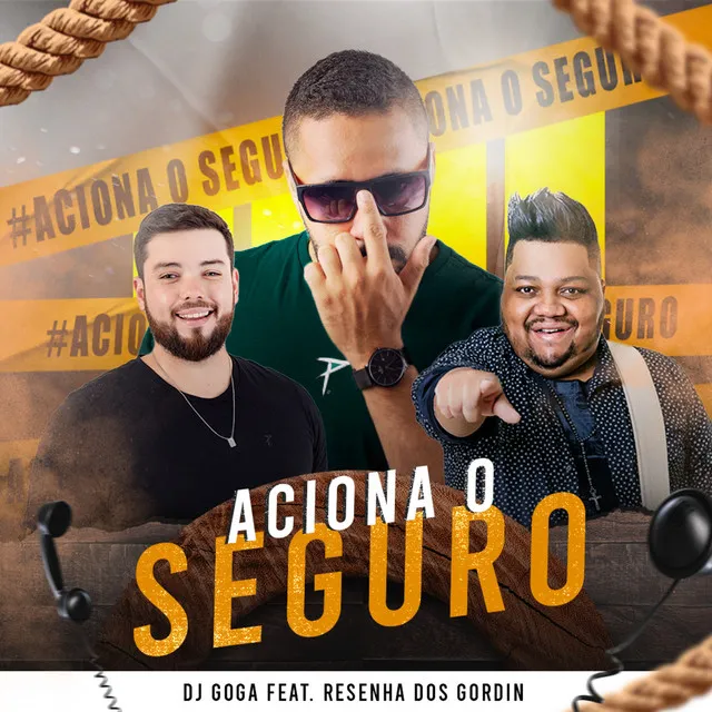 Aciona o Seguro