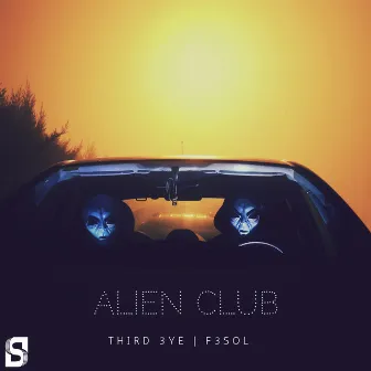 Alien Club by Third 3ye