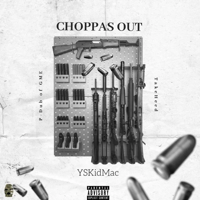 Choppas Out