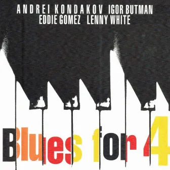 Blues for 4 by Unknown Artist