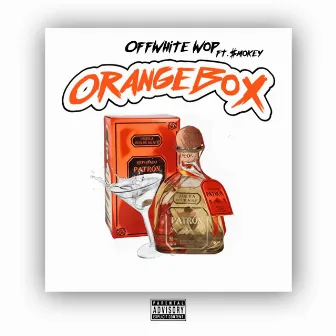 Orange Box by Offwhitewop