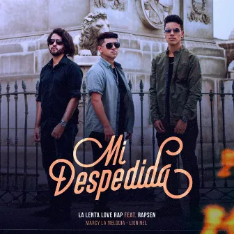 Mi Despedida by Lion Nel