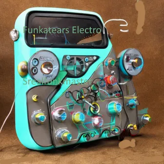 Srealfunkmaster by Funkatears Electro