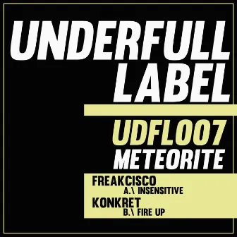 Meteorite [007] by Freakcisco