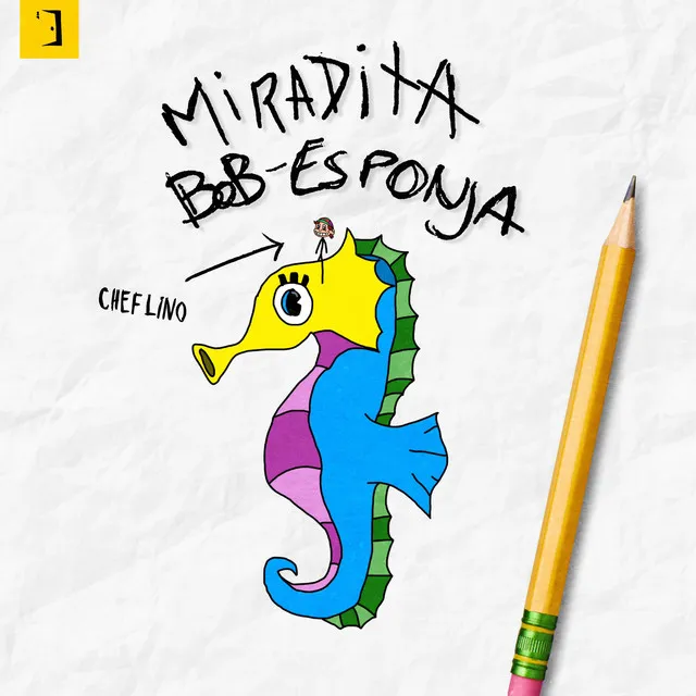 Miradita Bob-Esponja