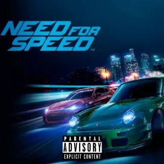 Need for Speed by Kalabinda