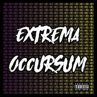 Extrema occursum by Carl