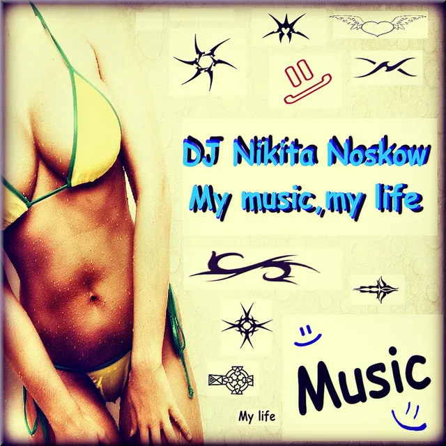 DJ Nikita Noskow