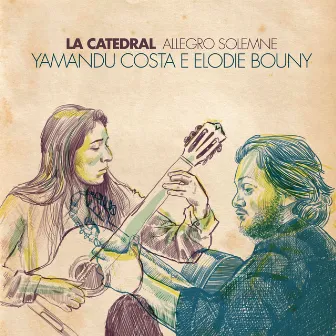 La Catedral (Allegro Solemne) by Elodie Bouny