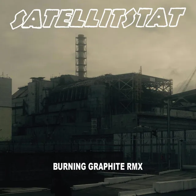 Burning Graphite - A.L.X.808 Remix