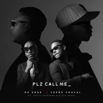 Plz Call Me by Ckenz Voucal