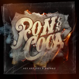 Ron con Coca by MATH&U