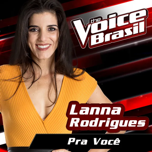 Pra Você - The Voice Brasil 2016