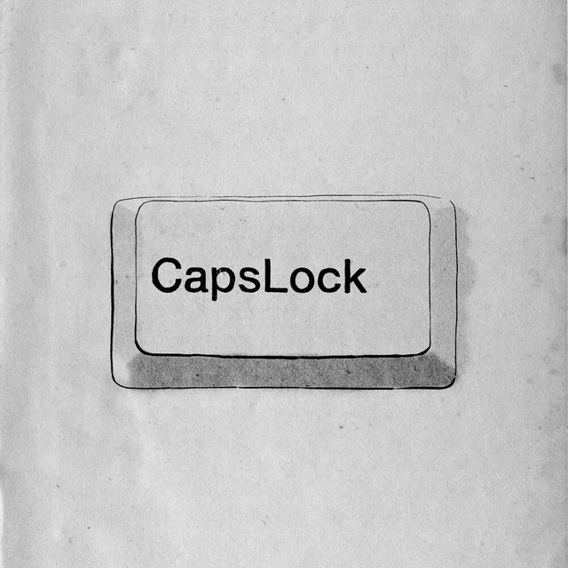 CAPS LOCK