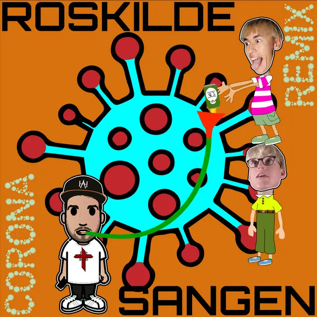 Roskilde Sangen - Corona Remix