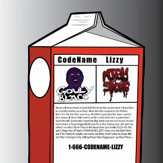 Codename Lizzy by GoulyBlacc