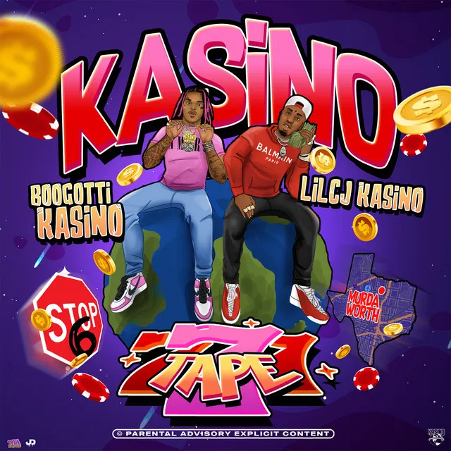 Kasino Tape