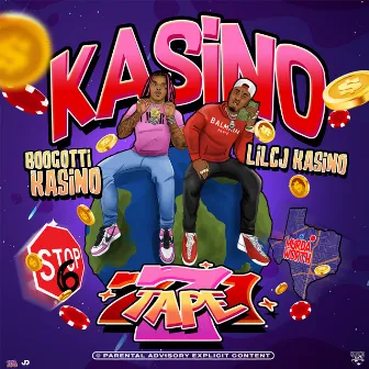 Kasino Tape by Boogotti Kasino