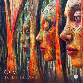 Tribal Dreams by Oxiv