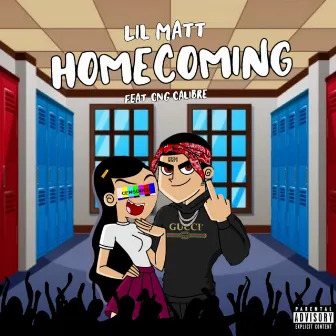 Homecoming by Lil Matt