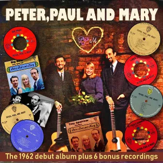 Debut Album plus - Peter, Paul and Mary by Peter, Paul and Mary