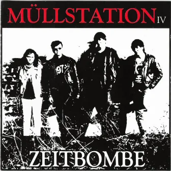 Zeitbombe by Müllstation