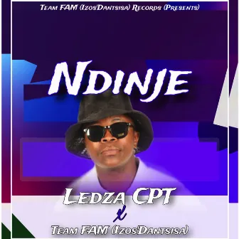 Ndinje by Ledza CPT