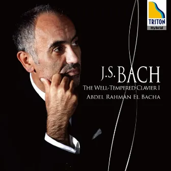 J.S.Bach: The Well-Tempered Clavier Book I by Abdel Rahman El Bacha