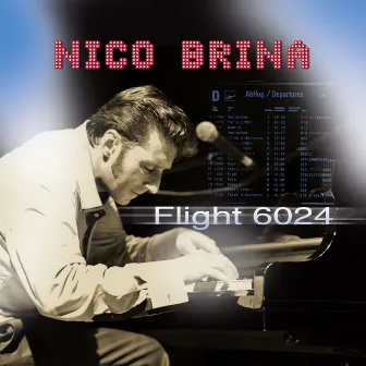 Flight 6024 by Nico Brina