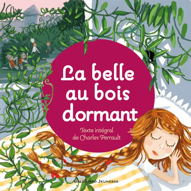 La belle au bois dormant - Pt. 1