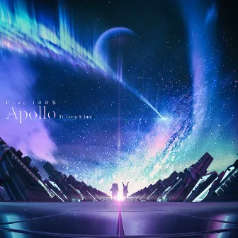 Apollo (feat. Cenji & Juu) by Pure 100%