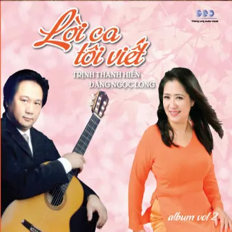 Lời ca tôi viết, vol. 2 by Dang Ngoc Long