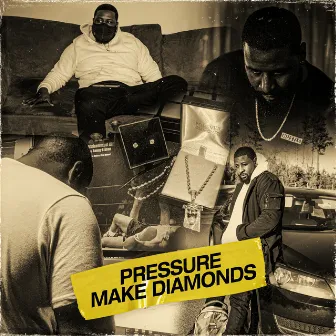 Pressure Make Diamonds by BTR