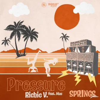 Pressure by Richie V7