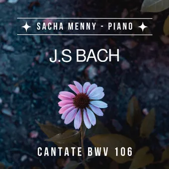 Cantate (Bwv 106) by Sacha Menny