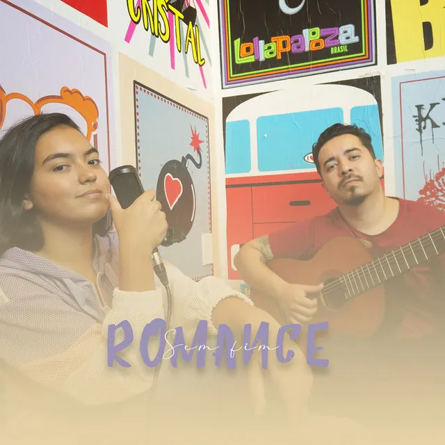 Romance Sem Fim - Acústica