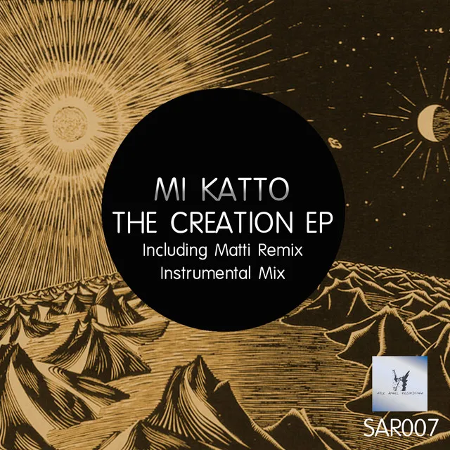 The Creation - Original Mix