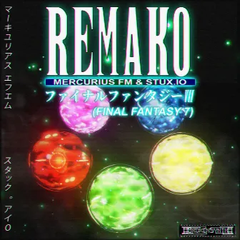 Remako (Final Fantasy 7) by Stux.Io