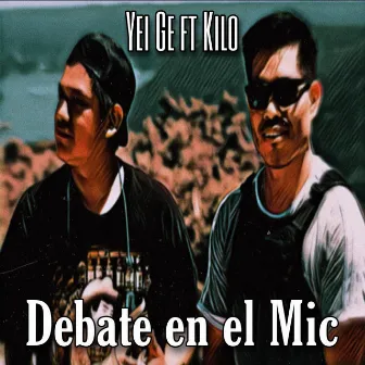 Debate en el Mic by Yei Ge