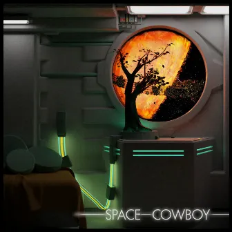 space cowboy by Rough