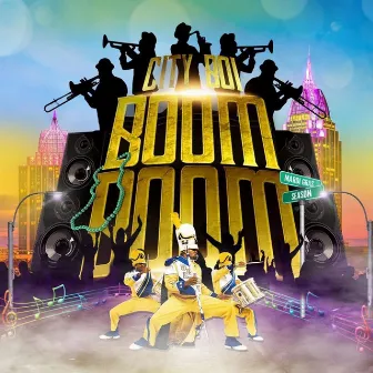 Boom Boom by City Boi