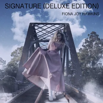 Signature (Deluxe Edition) by Fiona Joy Hawkins